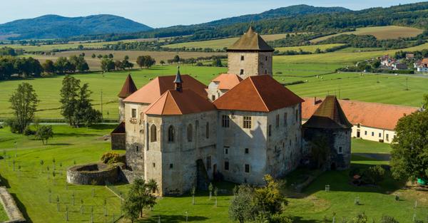 Švihov castle - History gallery thumbnail