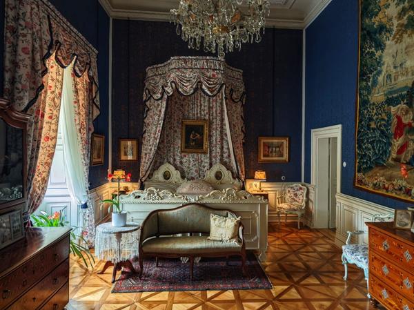 Slatiňany Manor - Indoors gallery thumbnail