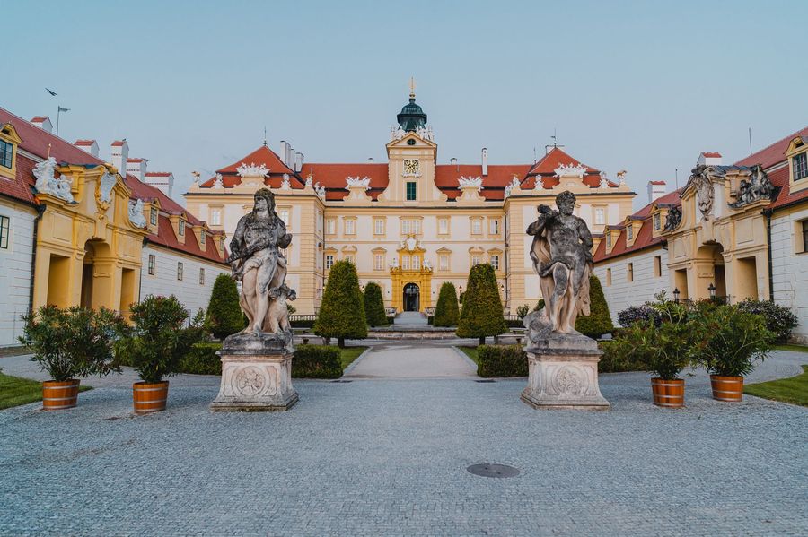 Valtice Palace - Castle cover photo