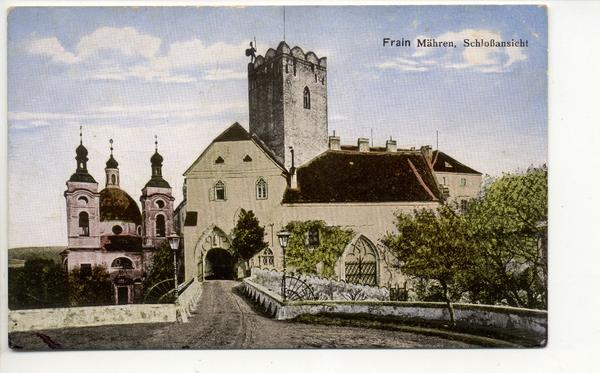 Státní zámek Vranov nad Dyjí - History gallery thumbnail