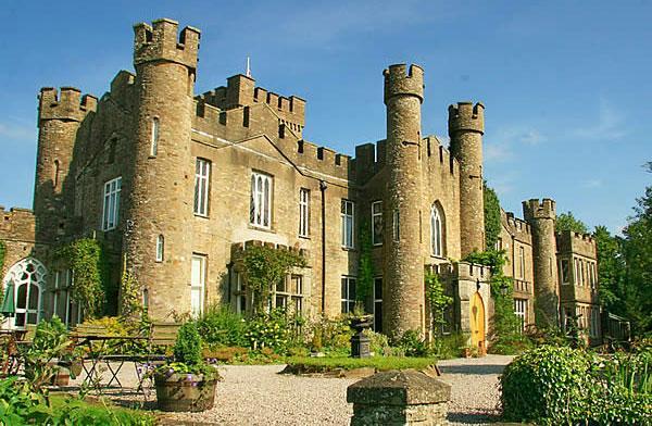 Ruthin Castle - Ruthin Castle Outside gallery thumbnail