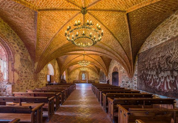 Trakai Island Castle - Trakai Island Castle inside gallery thumbnail