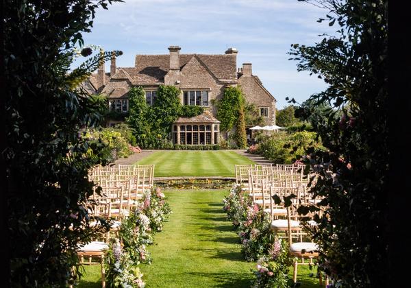 Whatley Manor - Whatley Manor outside gallery thumbnail