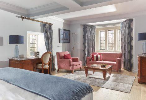 Whatley Manor - Whatley Manor interior (hotel rooms, spa, dining) gallery thumbnail