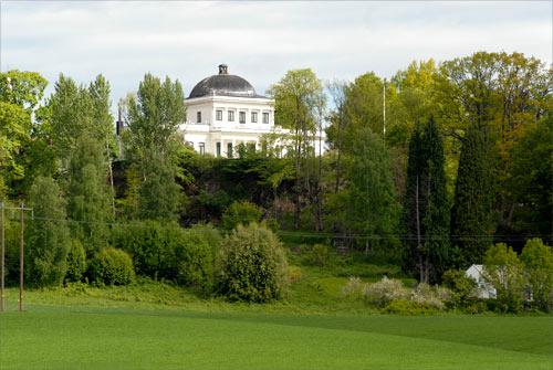 Ulefos Manor - Ulefos Hovedgaard exterior gallery thumbnail