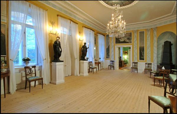 Ulefos Manor - Ulefos Hovedgaard interior gallery thumbnail