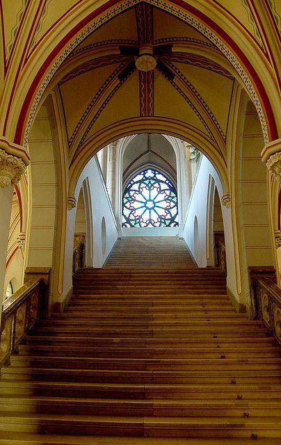 Vajdahunyad Castle - Vajdahunyad  Castle inside gallery thumbnail