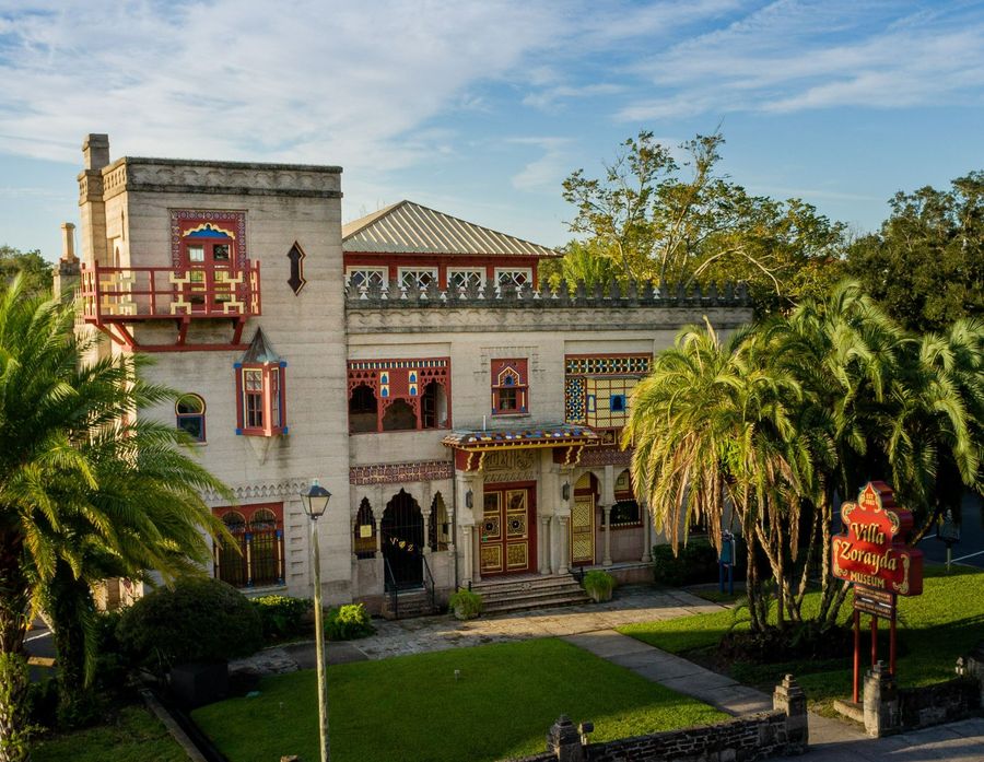 Villa Zorayda - Castle cover photo