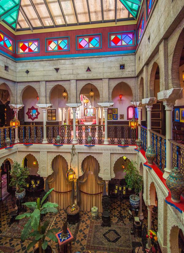 Villa Zorayda - Indoors gallery thumbnail