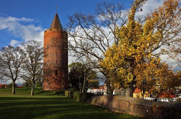 Vordingborg Castle - Vordingborg Castle outside gallery thumbnail