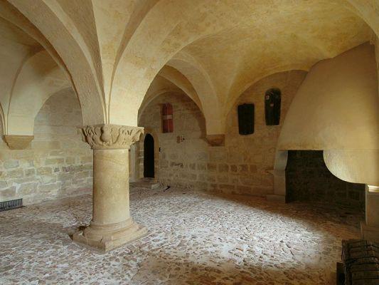 Wartburg castle - Wartburg Castle inside gallery thumbnail