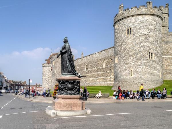 Windsor Castle - Windsor Castle outside gallery thumbnail