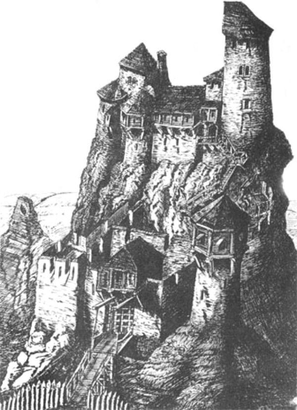 Bąkowiec Castle - History gallery thumbnail