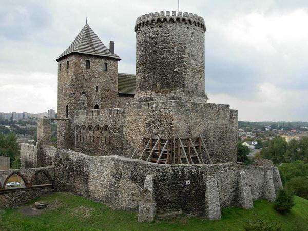 Będzin Castle - Outdoors gallery thumbnail