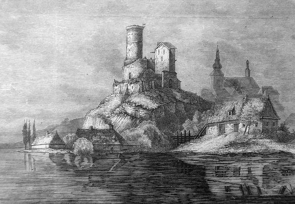 Będzin Castle - History gallery thumbnail
