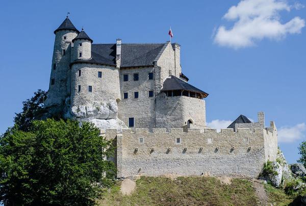 Bobolice Castle - Outdoors gallery thumbnail