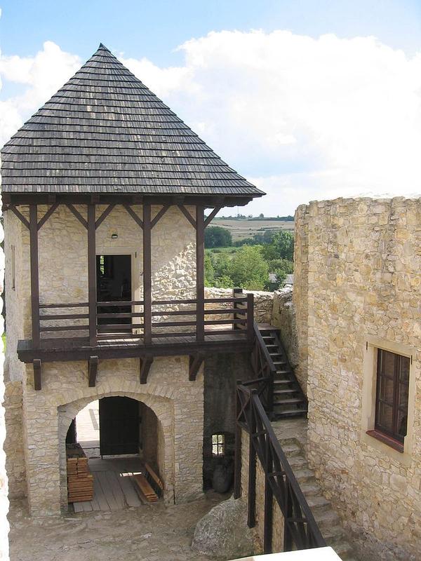 Bobolice Castle - Indoors gallery thumbnail