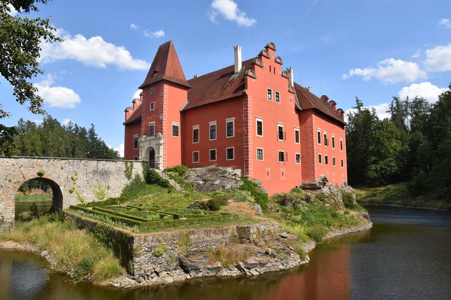 Chateau Červená Lhota - Castle cover photo