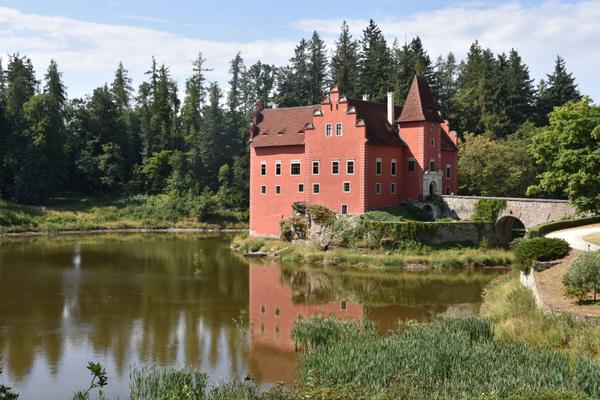 Chateau Červená Lhota - Outdoors gallery thumbnail