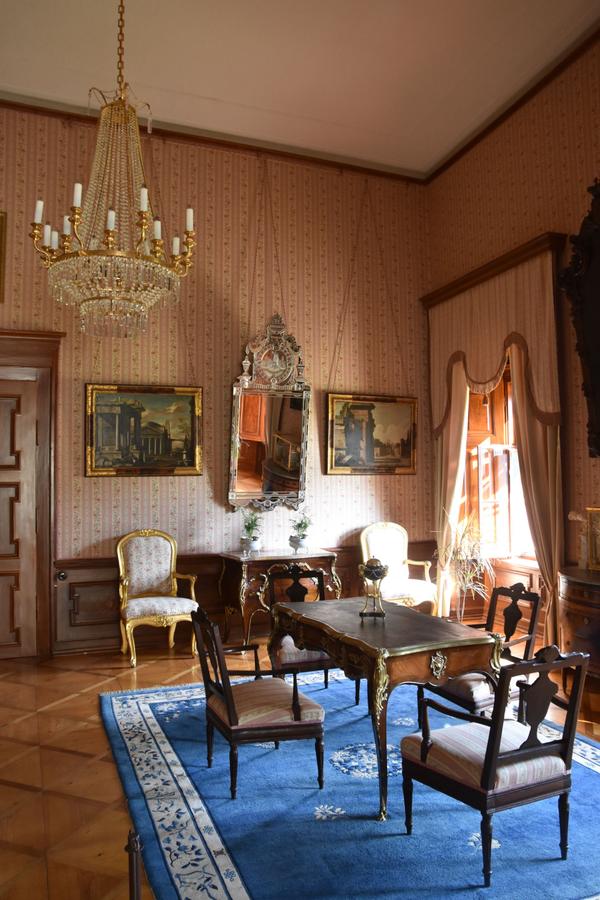 Chateau Červená Lhota - Indoors gallery thumbnail