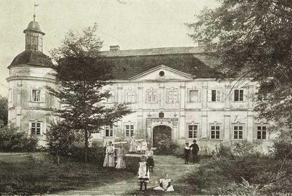 Chałupki Castle - History gallery thumbnail