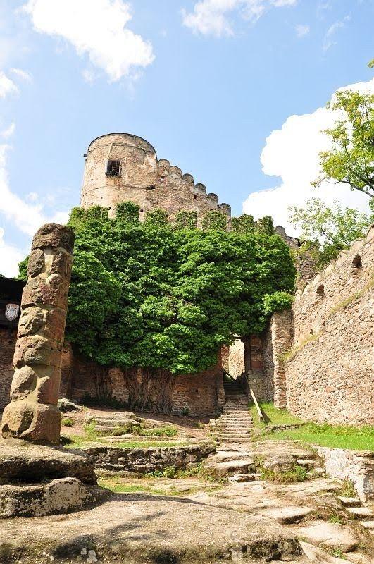 Chojnik Castle - Indoors gallery thumbnail