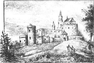 Chojnik Castle - History gallery thumbnail