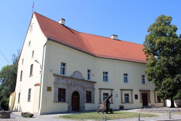 Chojnów Castle - Outdoors gallery thumbnail