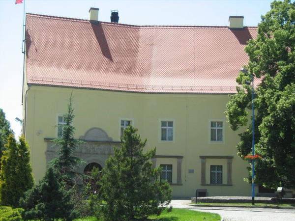 Chojnów Castle - Indoors gallery thumbnail
