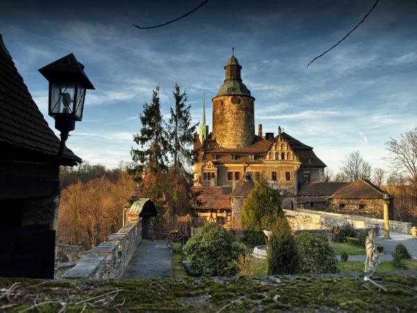 Czocha Castle - Outdoors gallery thumbnail