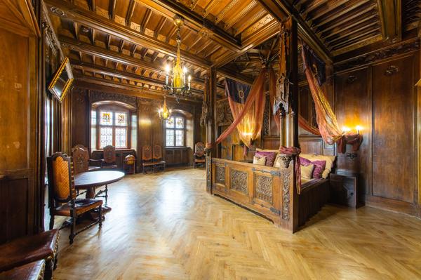 Czocha Castle - Indoors gallery thumbnail