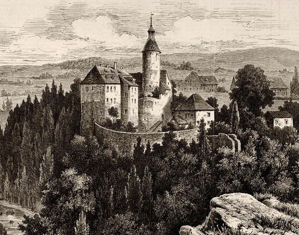 Czocha Castle - History gallery thumbnail