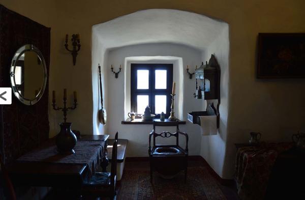 Niedzica Castle - Indoors gallery thumbnail
