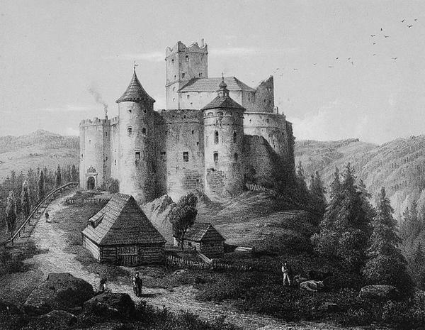 Niedzica Castle - History gallery thumbnail