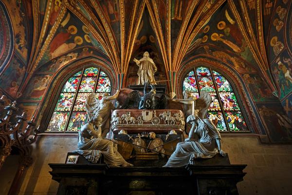 Wawel Royal Castle - Wawel Royal Castle inside gallery thumbnail