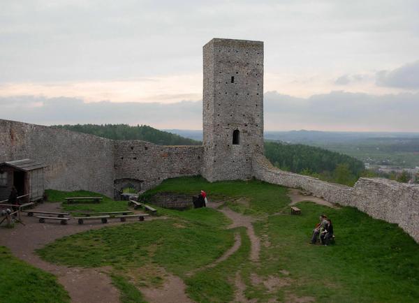 Chęciny Castle - Indoors gallery thumbnail