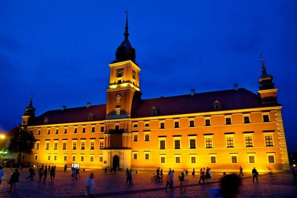 Royal Castle in Warsaw - Outdoors gallery thumbnail