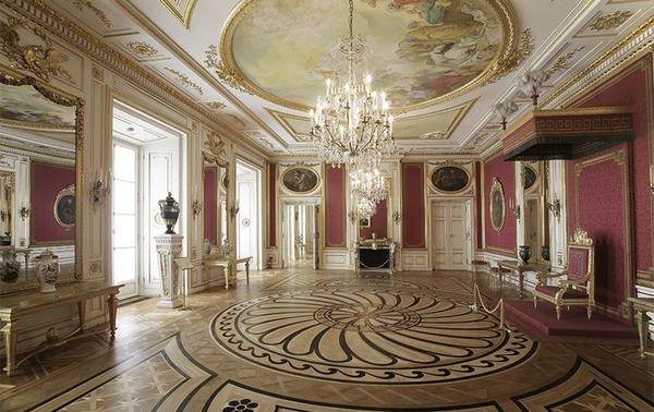 Royal Castle in Warsaw - Indoors gallery thumbnail