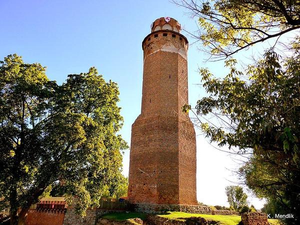Brodnica Castle - Outdoors gallery thumbnail