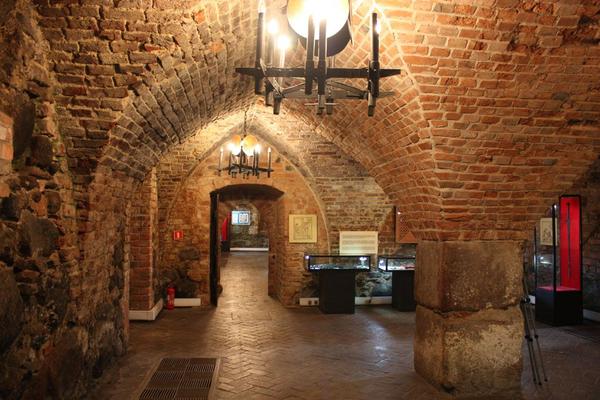Brodnica Castle - Indoors gallery thumbnail