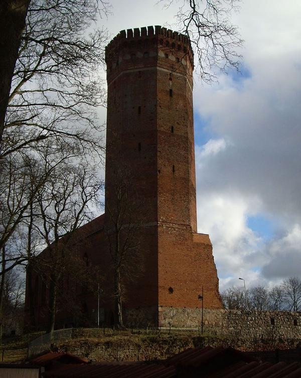 Człuchów Castle - Outdoors gallery thumbnail