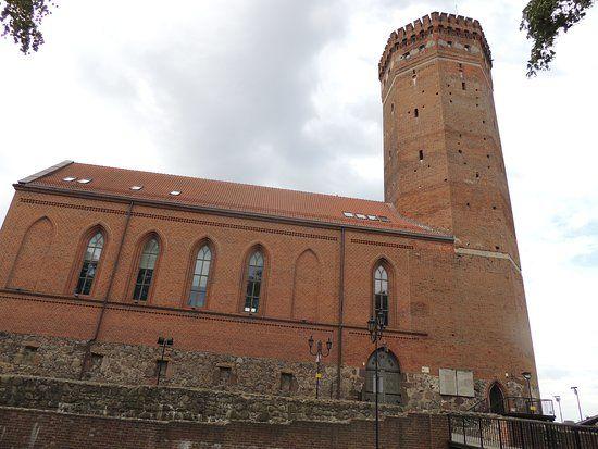 Człuchów Castle - Indoors gallery thumbnail