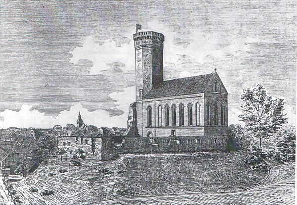 Człuchów Castle - History gallery thumbnail