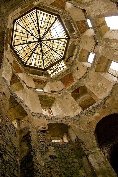 Krzyżtopór Castle - Indoors gallery thumbnail
