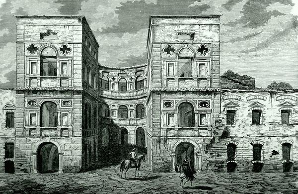 Krzyżtopór Castle - History gallery thumbnail