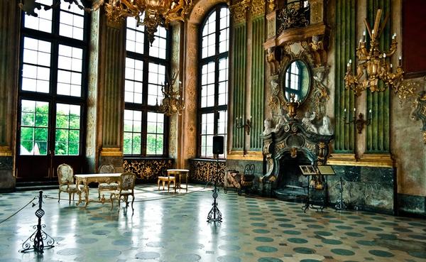 Książ Castle - Interior gallery thumbnail