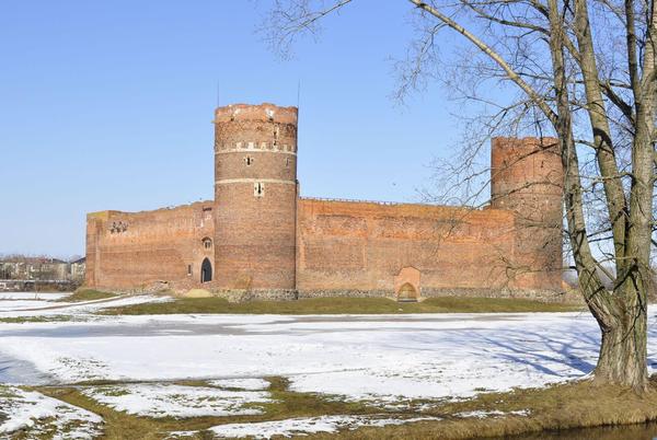 Ciechanów Castle - Outdoors gallery thumbnail
