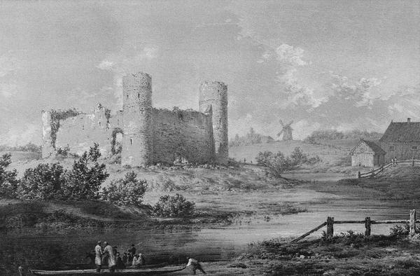 Ciechanów Castle - History gallery thumbnail