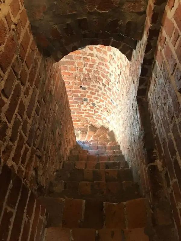 Czersk Castle  - Indoors gallery thumbnail