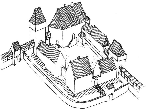 Bielsko Castle - History gallery thumbnail